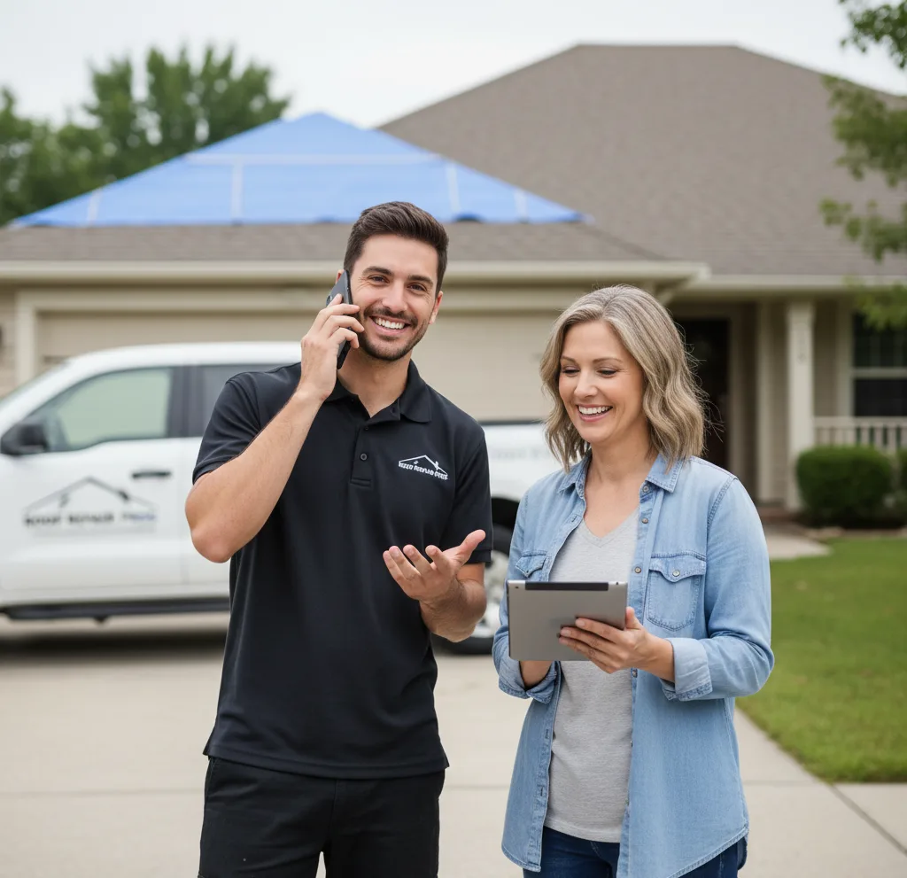 Flat Roof Repair in Edmore, MI