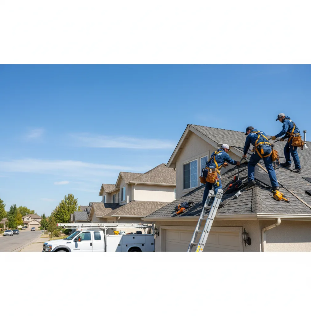 Flat Roof Repair in Edmore, MI
